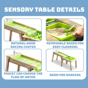 The Ultimate Sensory Table for Toddlers