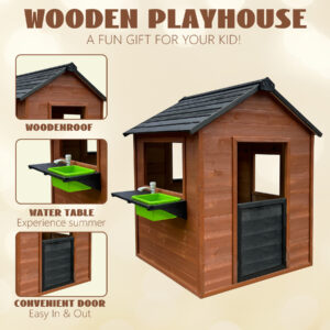 Interactive Sink for Water Play