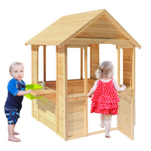 Interactive Sink for Water Play