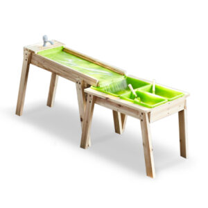 Luckids Sand & Water Aquaflow Table Plus - Natural