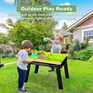 A World of Sensory Exploration